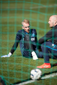 Pontus Dahlberg, tidigare målvakt hos Ifk Göteborg