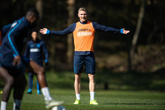 Den tidigare IFK Göteborg-spelaren Carl Starfelt