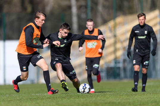 Varbergs Edwin Condrup och Erion Sadiku