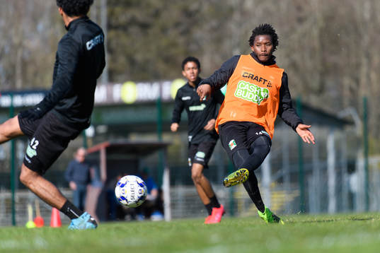 Varbergs Adama Fofana