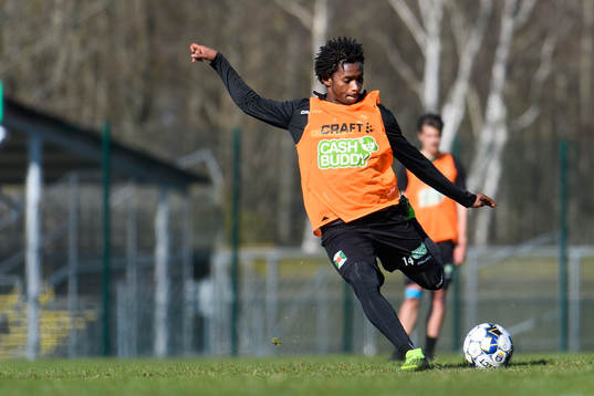 Varbergs Adama Fofana