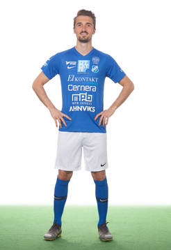 Norrbys Dardan Rexhepi