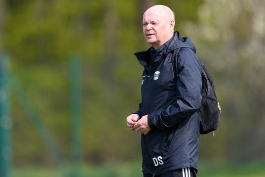 Varbergs klubbchef Dan Skogman