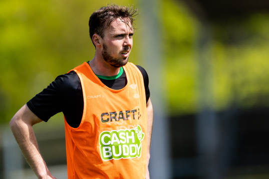 Varbergs Sebastian Möller