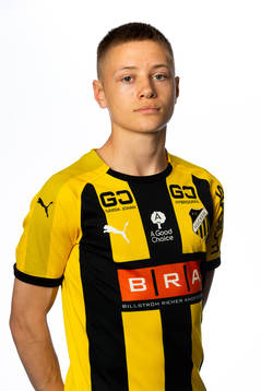 Oskar Ruuska, Häcken P17