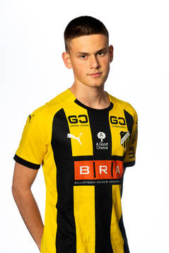 Sebastian Tipura, Häcken P17