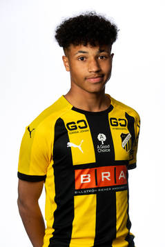 Momodou lamin sonko, Häcken P17