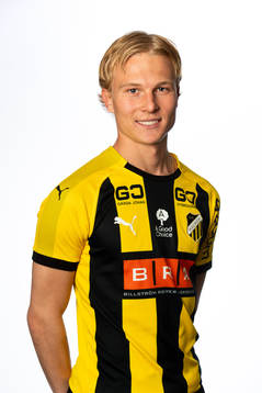 Marcus Maxi Bärkroth, Häcken P19