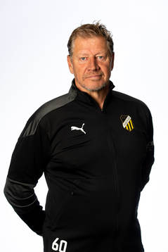 Mats Johansson, målvaktstränare Häcken P19