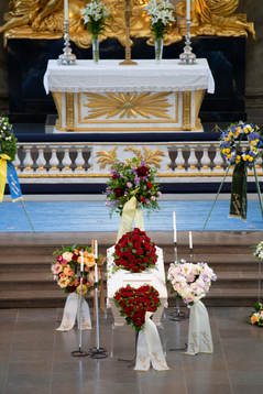 IFK Göteborgs tidigare ordförande Gunnar Larsson begravs