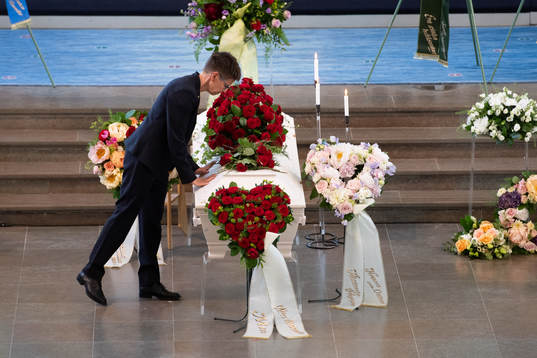 Ann-Sofie Hermansson, tidigare kommunstyrelsens ordförande