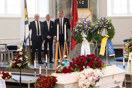 Mats Engström, nuvarande ordförande i IFK Göteborg,