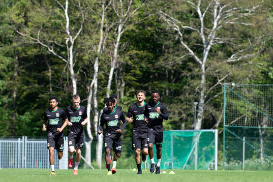 Varbergs Keanin Ayer Boya, Rasmus Cronvall, Adama Fofana,