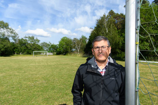 s tränare Tito Orlando Rojas