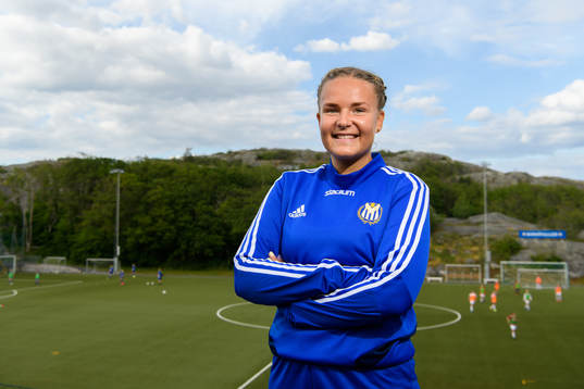 Donsö IS Alice Samuelsson