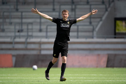 Viktor Lundberg