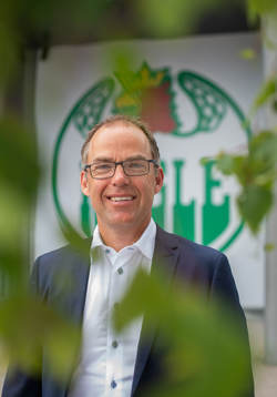 Rögles klubbdirektör Daniel Koch