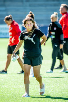 Rosengårds Jelena Cankovic skadade sig