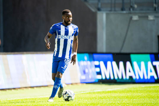 IFK Göteborgs Nzuzi Toko