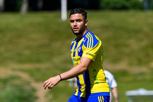 Eskilsminnes Mohammed Hleihel