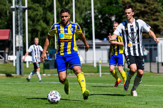 Eskilsminnes Mohammed Hleihel