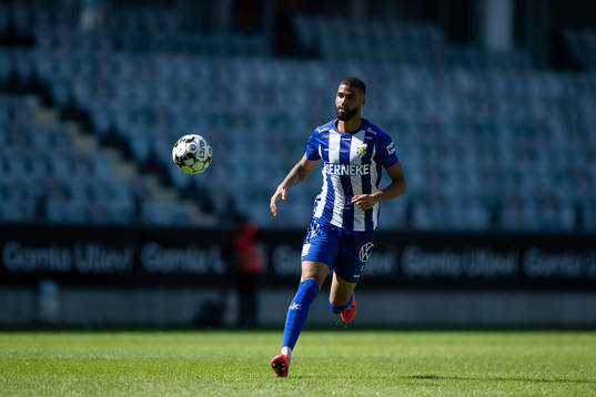 IFK Göteborgs Kristopher Da Graca