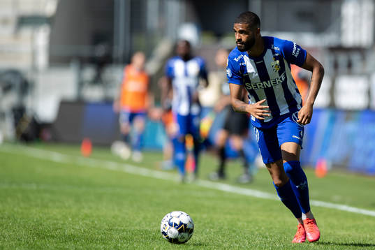 IFK Göteborgs Kristopher Da Graca