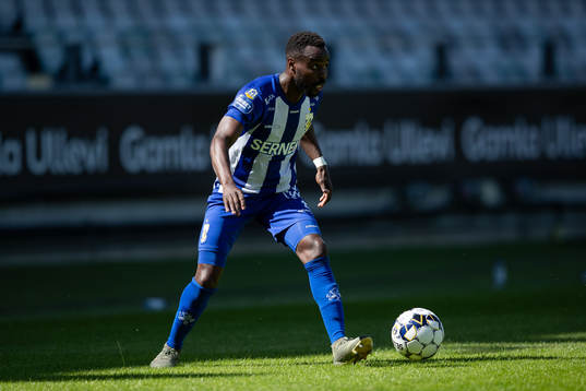 IFK Göteborgs Nzuzi Toko