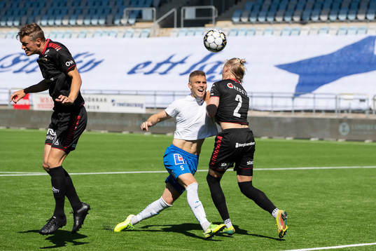 IFK Norrköpings Christoffer Nyman