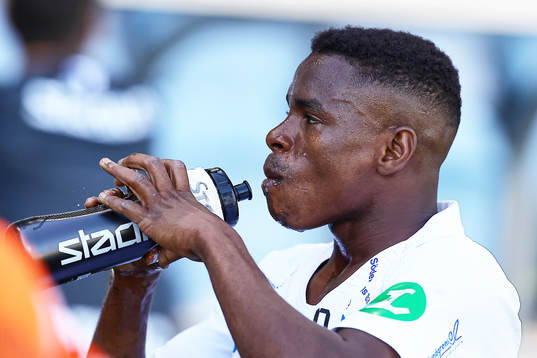 IFK Norrköpings Ishaq Abdulrazak