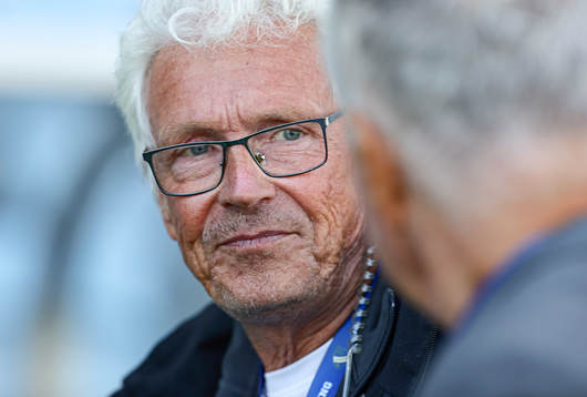 IFK Norrköpings assisterande tränare Stefan Hellberg
