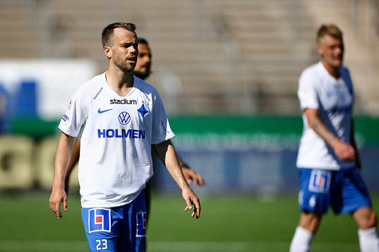 IFK Norrköpings Andreas Blomqvist
