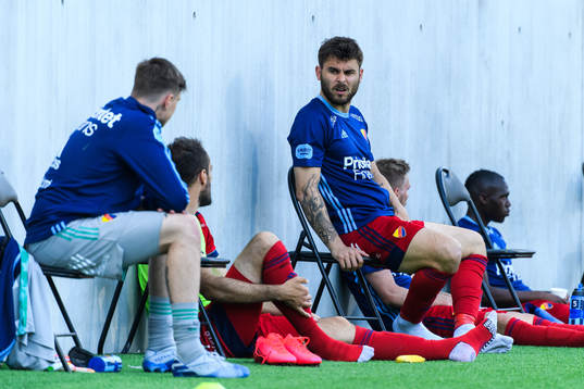 Djurgårdens Astrit Ajdarevic