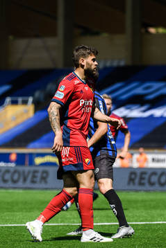 Djurgårdens Astrit Ajdarevic