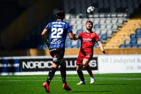 Djurgårdens Astrit Ajdarevic