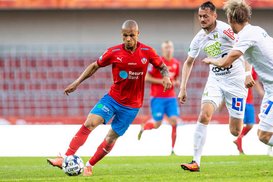 Helsingborgs Anthony van