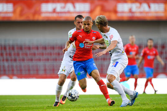 Helsingborgs Anthony van