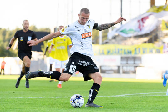 Häckens Gustaf Nilsson