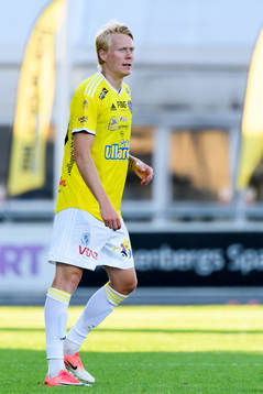 Falkenbergs Jacob Ericsson