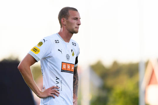 Häckens Gustaf Nilsson