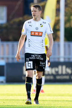 Häckens Viktor Lundberg