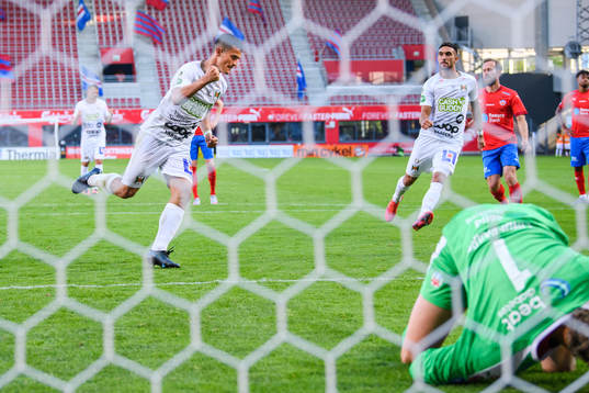 Varbergs Astrit Seljmani jublar