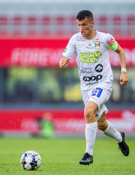 Varbergs Astrit Seljmani