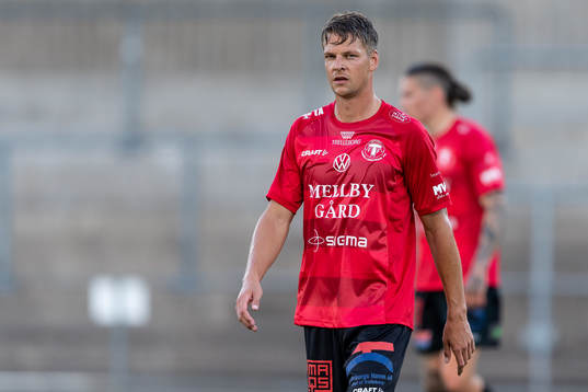 Trelleborgs Fredrik Liverstam