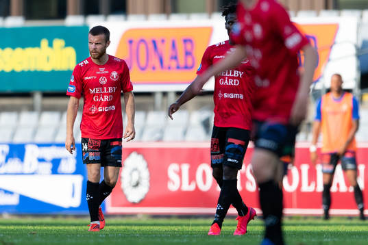 Trelleborgs Måns Söderqvist