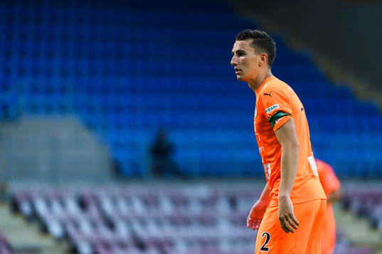 AFC Eskilstunas Adnan Kojic