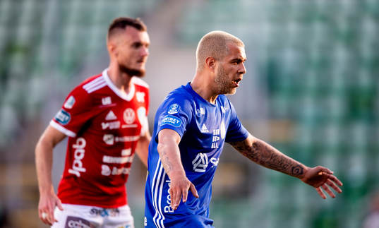 Sundsvalls Juan José Ciercoles Sagra