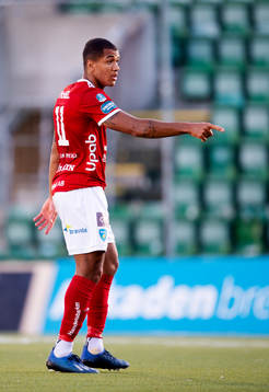 Umeås Timothy McNeil