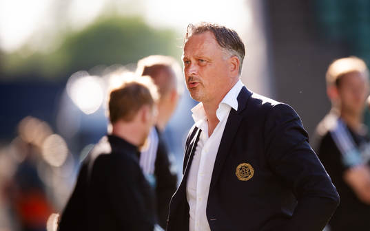Sundsvalls sportchef Urban Hagblom