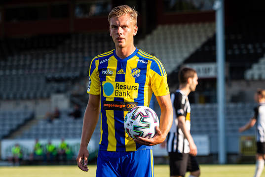 Eskilsminnes Dennis Olsson